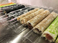 Sushi 81 Triana food