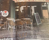 Le Parisien inside