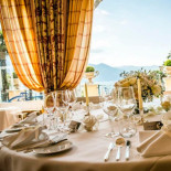 La Brezza Ascona Cibo