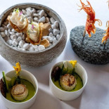 La Brezza Ascona Cibo