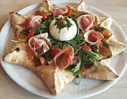 Marcellino Trattoria Pizzeria food