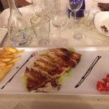 Chalet Azzurro Nourriture