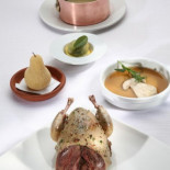 Acquerello food