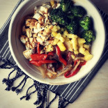 World Wrapps Cibo