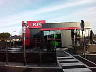 Kfc outside