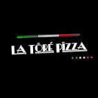 La Töré Pïzza inside