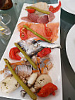 Ô Tapas Breton food