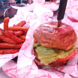 Cheeburger Cheeburger Cibo