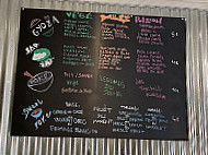 La French Poke menu