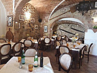 L'osteria Del Pinzagrilli food