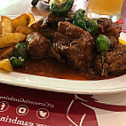 Cerveceria Gambrinus Majadahonda food