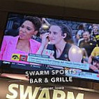 Swarm Sports Grille inside