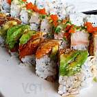 Sushi Mido food