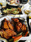 Buffalo Wild Wings food