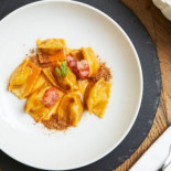 San Maurì Comida