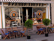 La Columbiana Kaffeeroesterei food