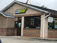 Subway outside