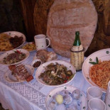 La Vecchia Castagnuccia Comida