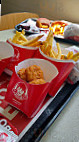 Wendy's food