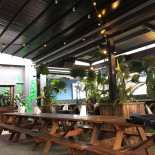 Grease Monkey Cibo