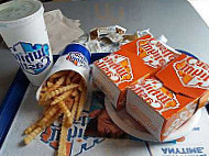 White Castle food