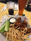 Buffalo Wild Wings food