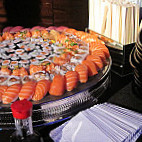 Sushibol Lounge food