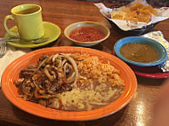 El Toro Mexican Grill food