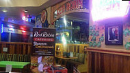 Red Robin Gourmet Burgers And Brews inside