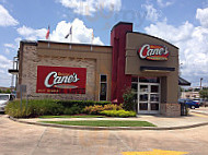 Raising Cane's Chicken Fingers outside