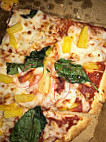 Domino's Pizza food