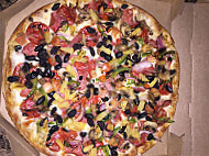 Pizza Hut food