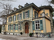 Villa Stucki outside