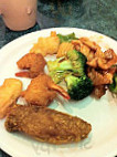 King Buffet food