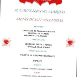 Il Cavalluccio Marino Carte