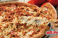 Papa John's Pizza food