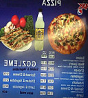 Nazar Churchlands Kebab House food