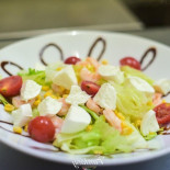 Pizzeria Fantasy Park Comida