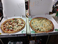 Papa Johns Pizza food