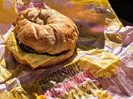 Burger King food