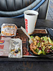 Burger King food