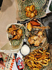 Wingstop food