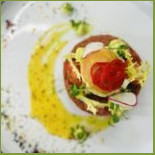 Cafe Ladurner Comida