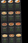 Pronto Pizza Chauny menu