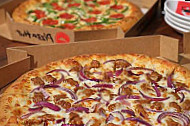 Pizza Hut food