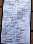 Crossroads Pub And Grub menu