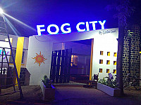 FOG CITY By Garden Court outside