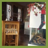 Cafe Leon Art Esterno