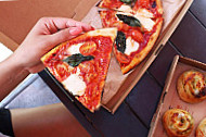 Blaze Pizza food