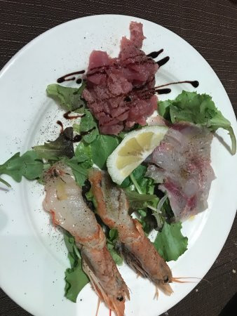Il Bacaro À l'intérieur